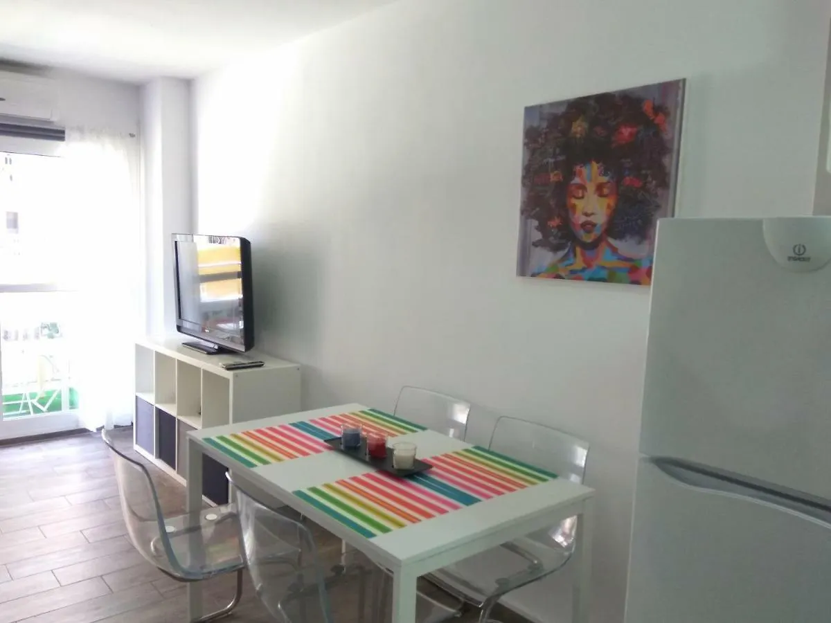 Apartamento Estudio Minerva 241 Benalmádena España