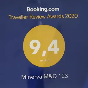 Minerva M&d 123 Apartamento